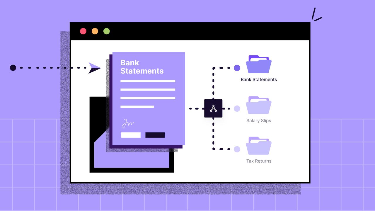Document Classification feature